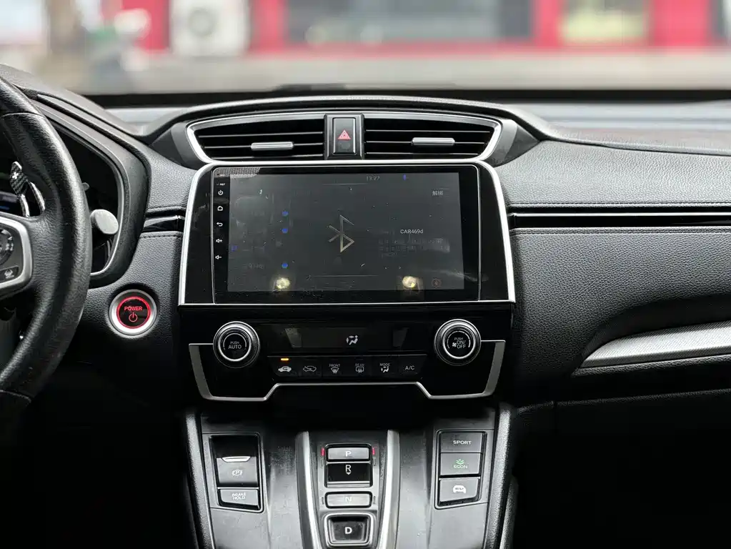 Honda CR-V 2019 — фото 16
