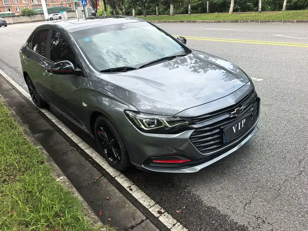 Chevrolet Monza 2020