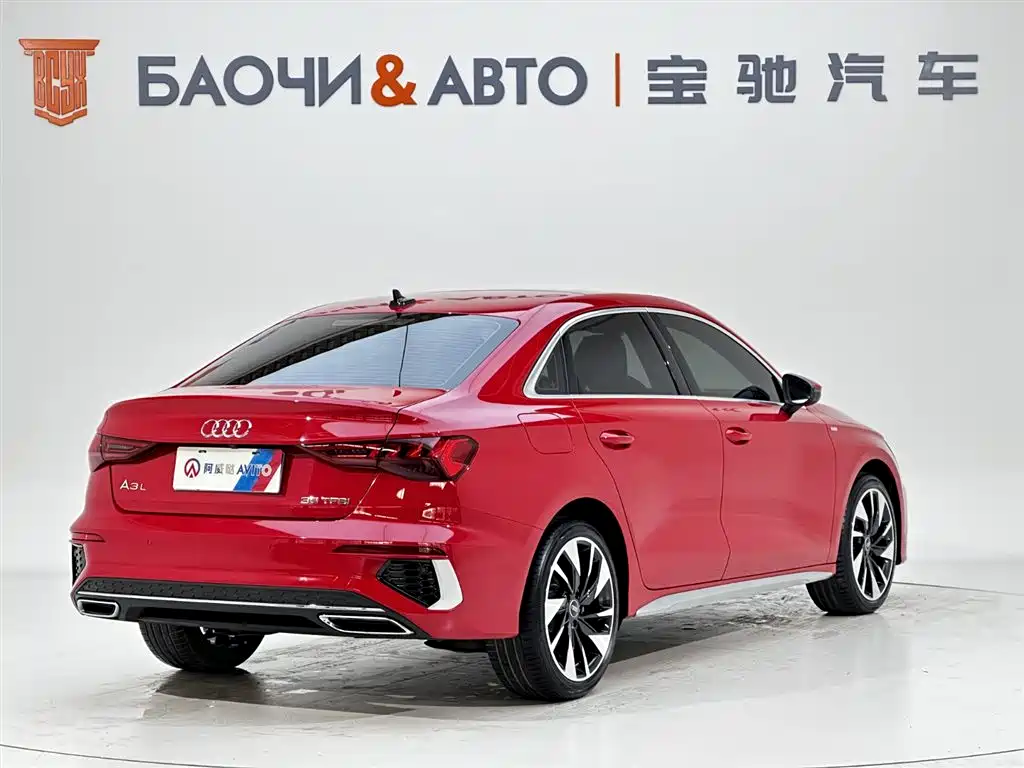 Audi A3 2022 — фото 17