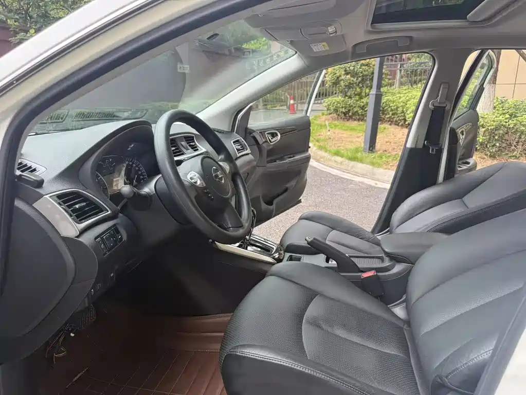 Nissan Sylphy 2016
