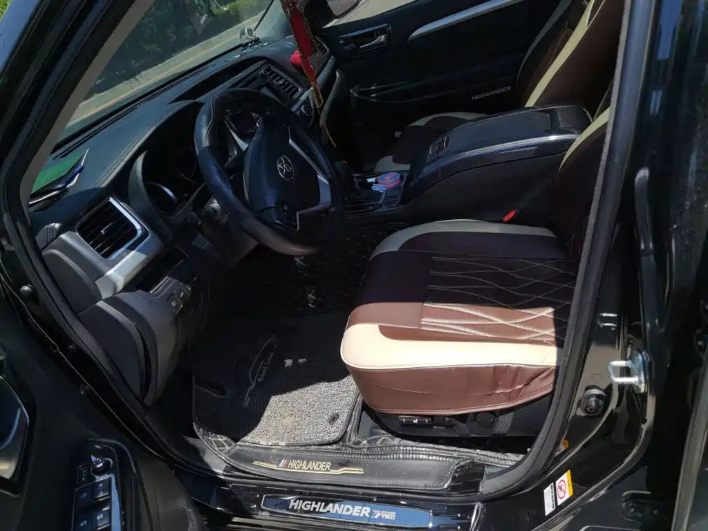 Toyota Highlander 2019 — фото 12