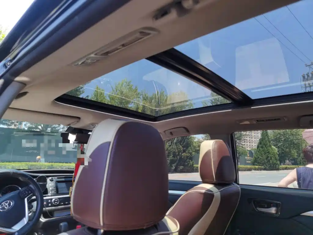 Toyota Highlander 2019 — фото 15