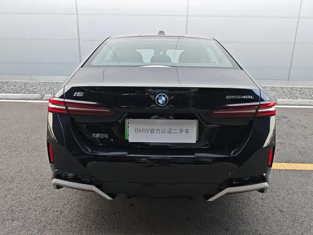 BMW i5 2025 — фото 5