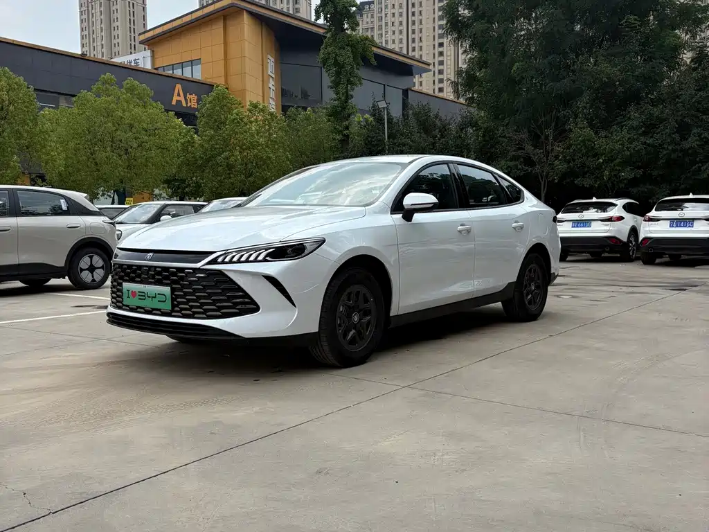 BYD Qin PLUS 2026