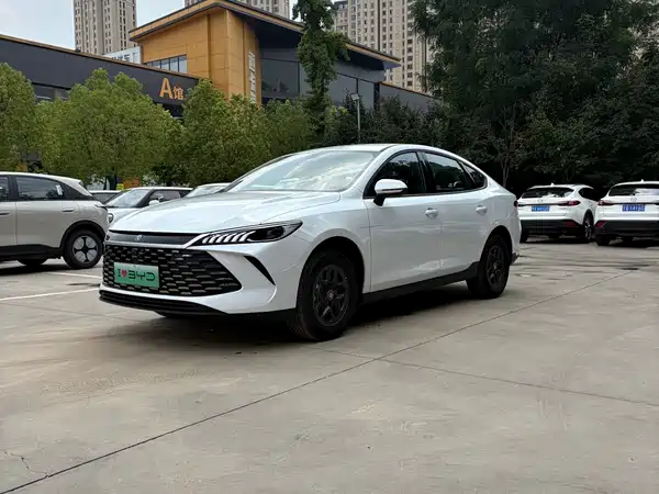 BYD Qin PLUS 2026