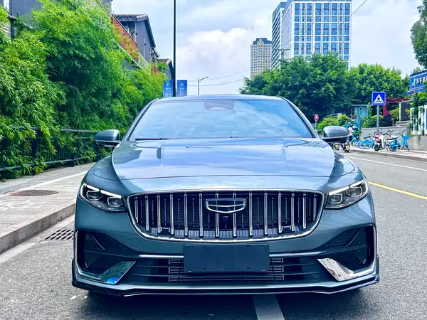 Geely Xingrui 2026