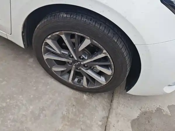 Kia K3 2023