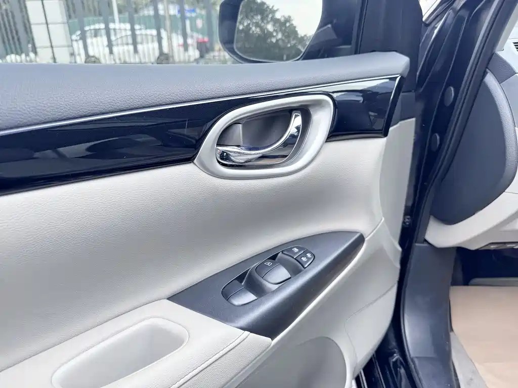 Nissan Sylphy 2019 — фото 18