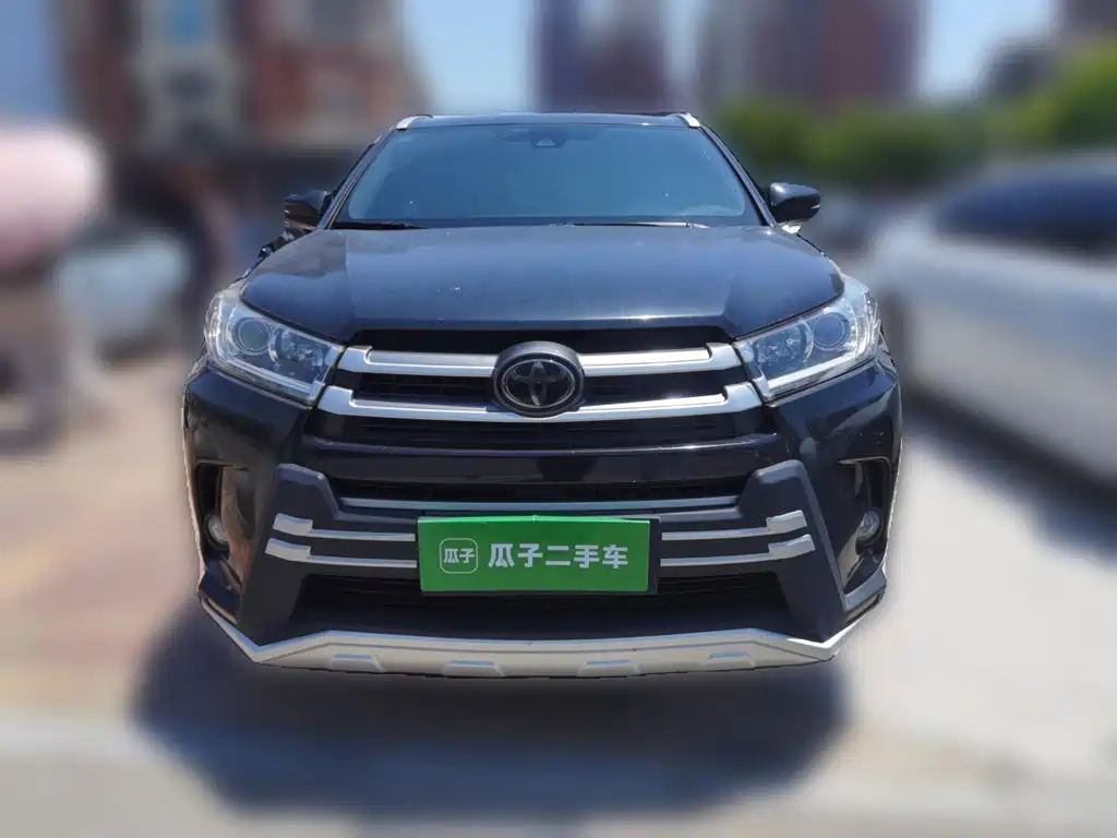 Toyota Highlander 2019 — фото 3