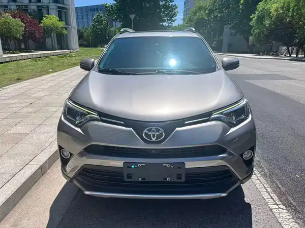 Toyota RAV4 2019