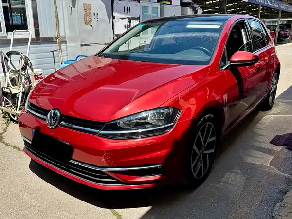 Volkswagen Golf 2019