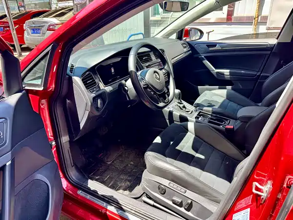 Volkswagen Golf 2019