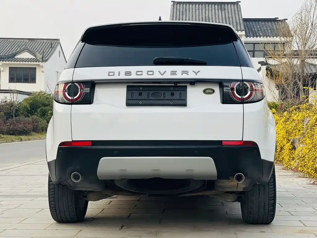 Land Rover Discovery Sport 2019 — фото 5