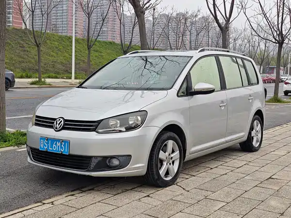 Volkswagen Touran 2013