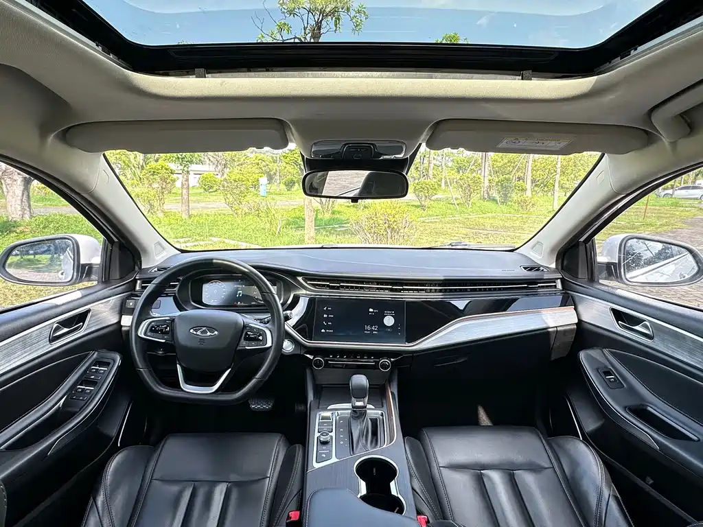 Chery Arrizo 5 PLUS 2022 — фото 16