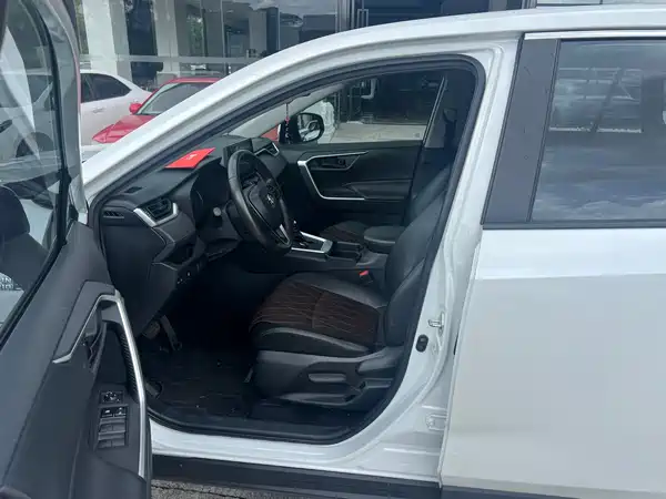 Toyota RAV4 Rongfang Dual Engine E+ 2022