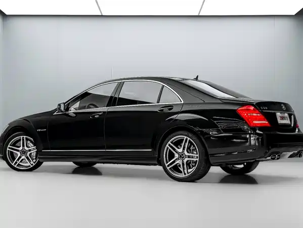 Mercedes-Benz S-Class AMG 2010