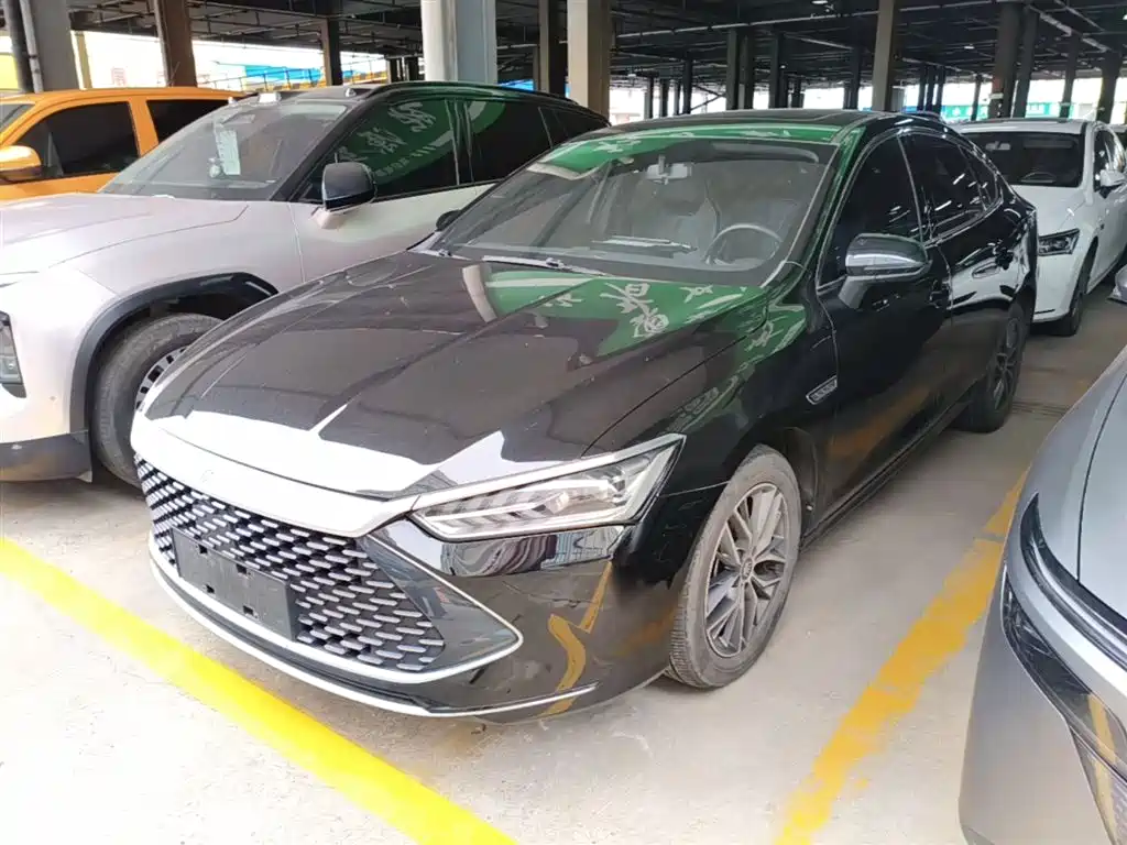 BYD Qin PLUS 2022 — фото 1