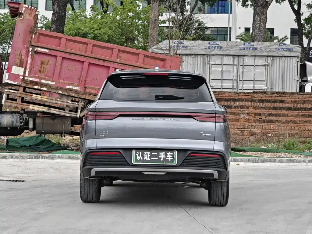 BYD Pro New Energy 2024 — фото 6
