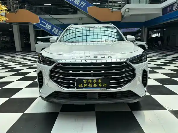 Jetour X70 PLUS 2023
