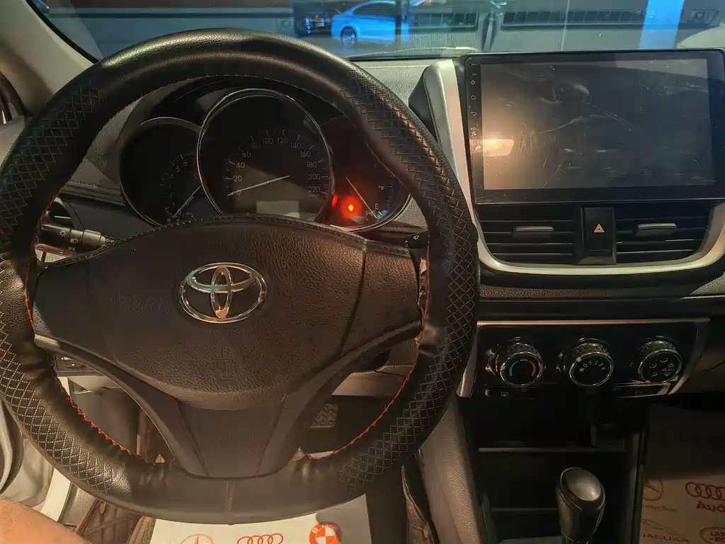 Toyota Vios FS 2018 — фото 21