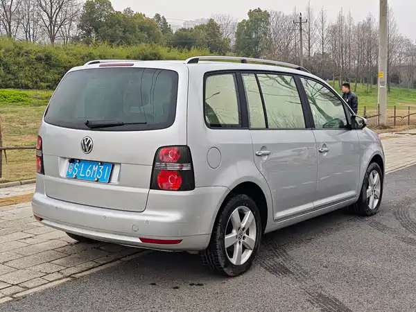 Volkswagen Touran 2013