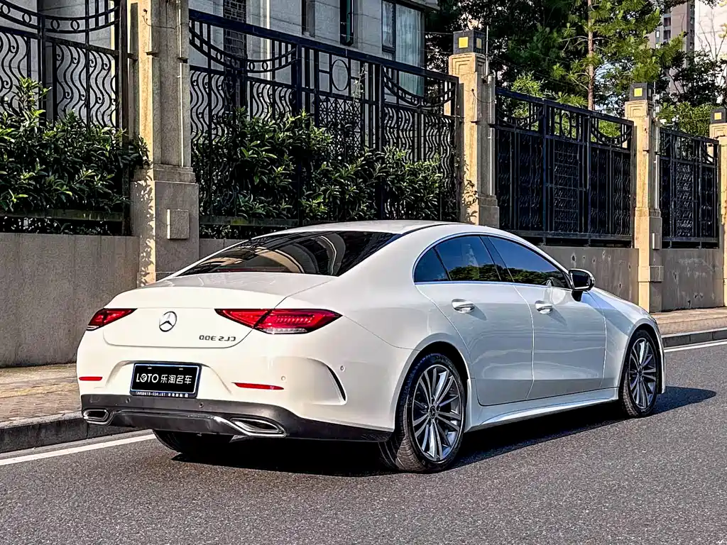 Mercedes-Benz CLS 2022 — фото 4