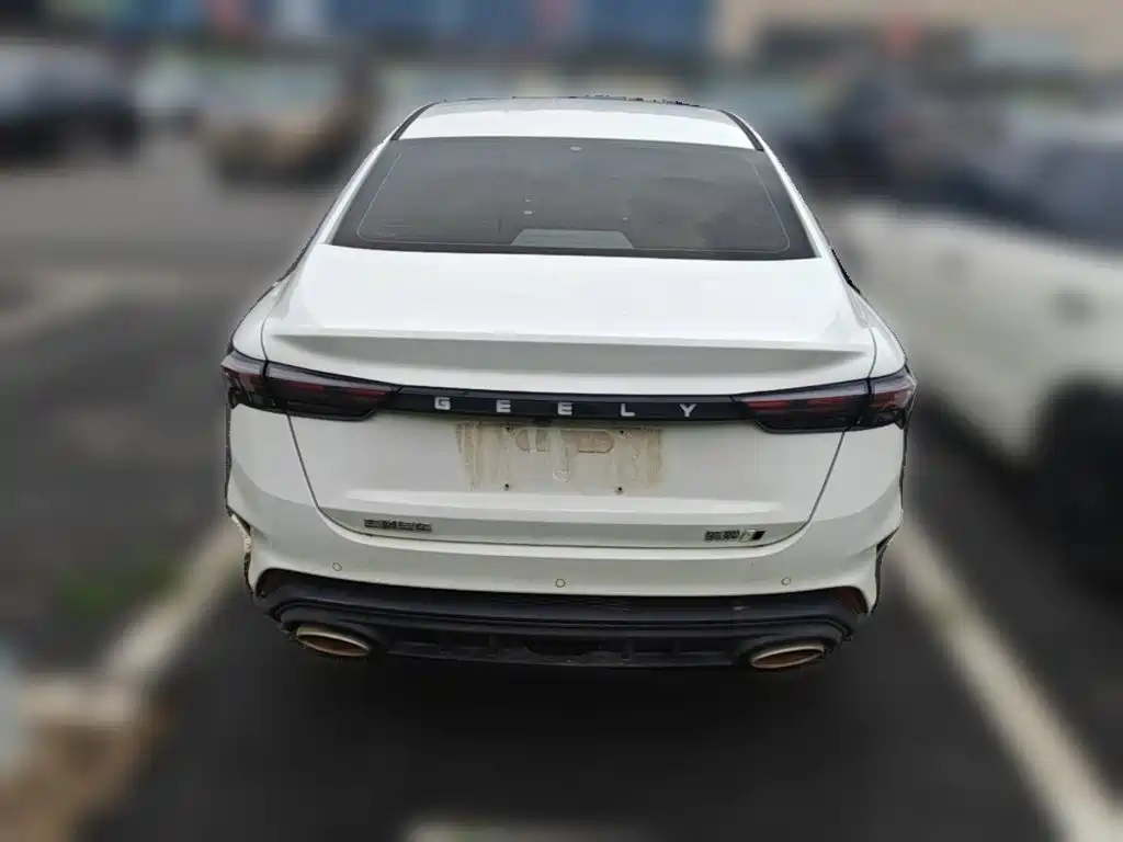 Geely Binrui 2024 — фото 10