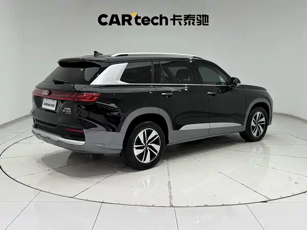 Audi Q6 2023