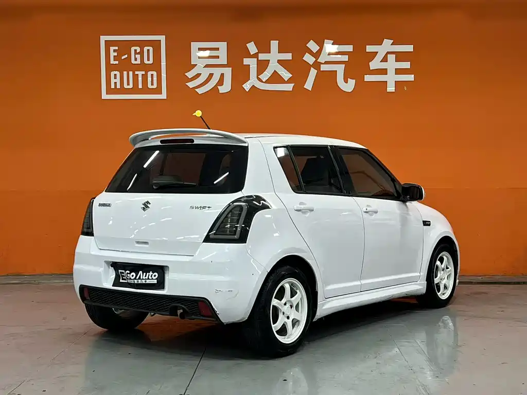 Suzuki Swift 2016 — фото 4