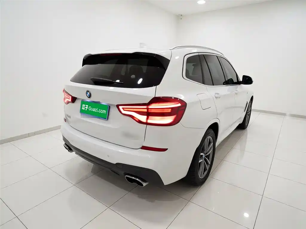 BMW X3 2020 — фото 7