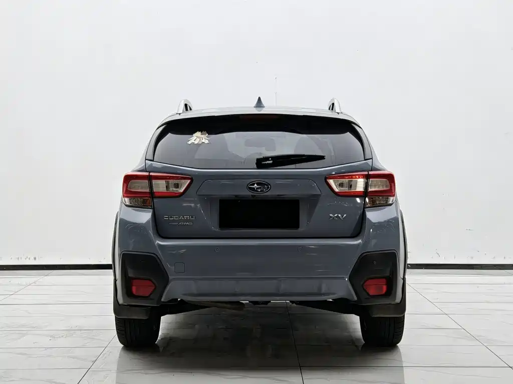 Subaru XV 2018 — фото 5