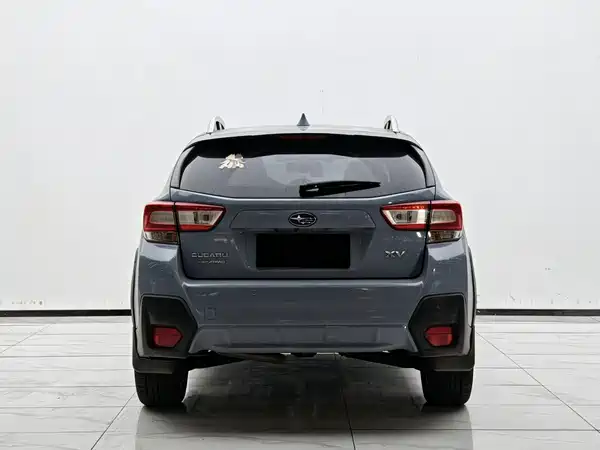 Subaru XV 2018
