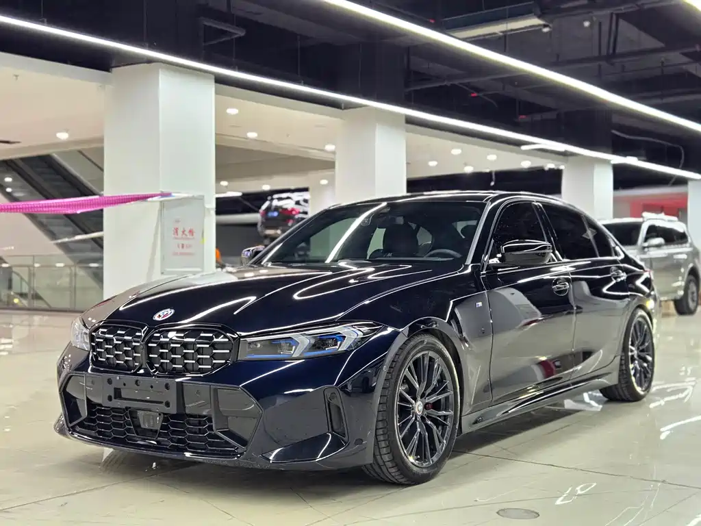 BMW 3 Series 2023