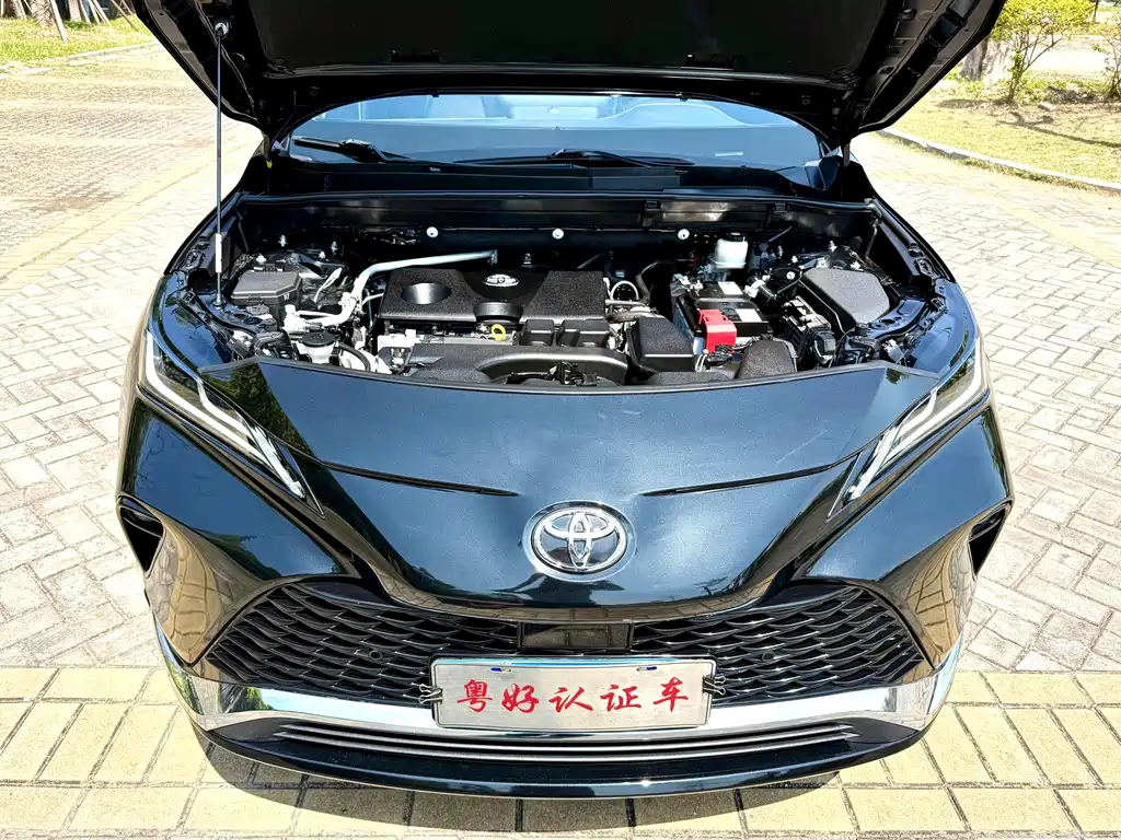 Toyota Wei Sa 2023 — фото 19