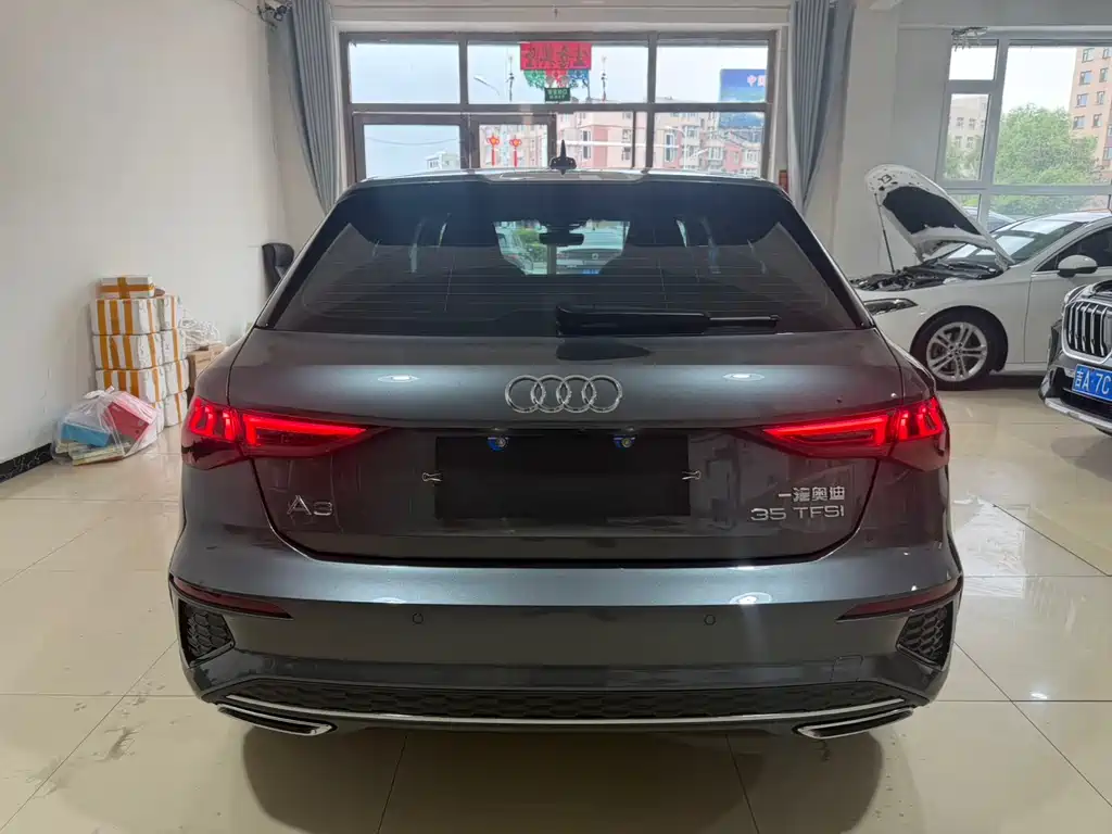 Audi A3 2023