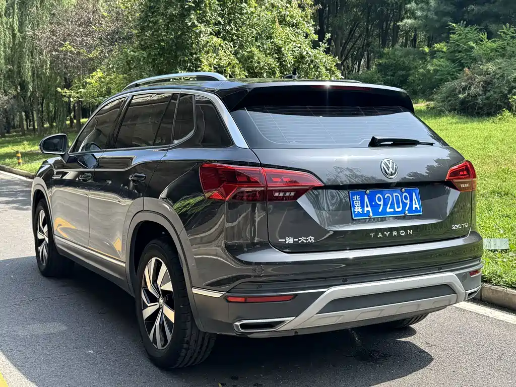 Volkswagen Tayron 2021