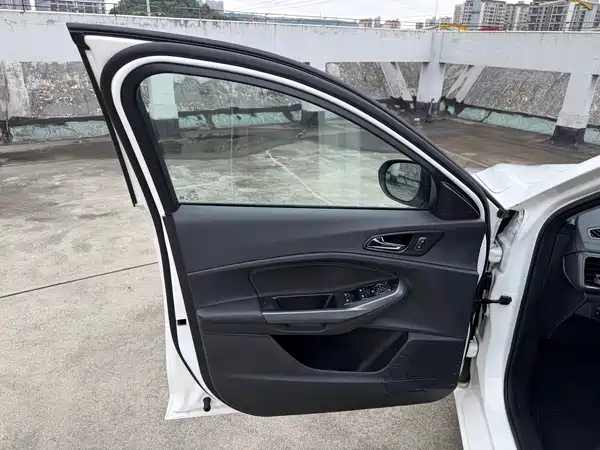 Ford Escort 2019