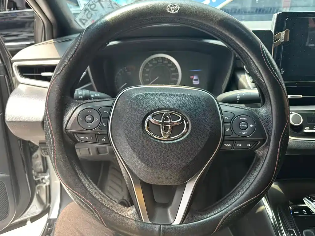 Toyota Levin 2022 — фото 10