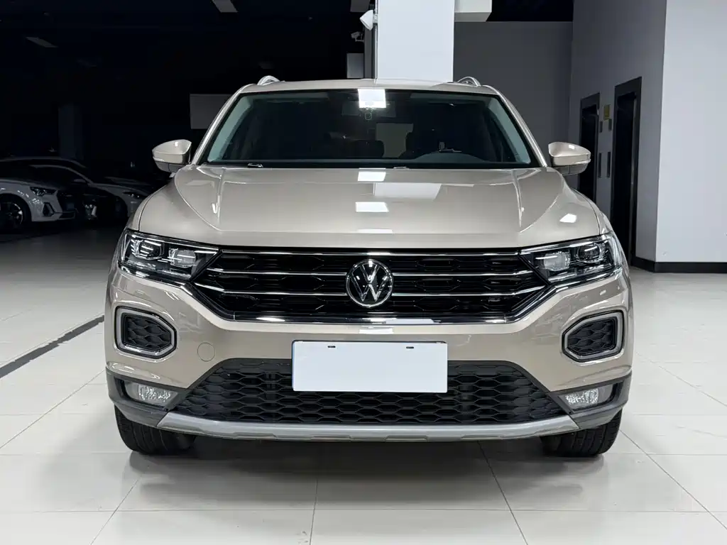 Volkswagen T-Roc 2022