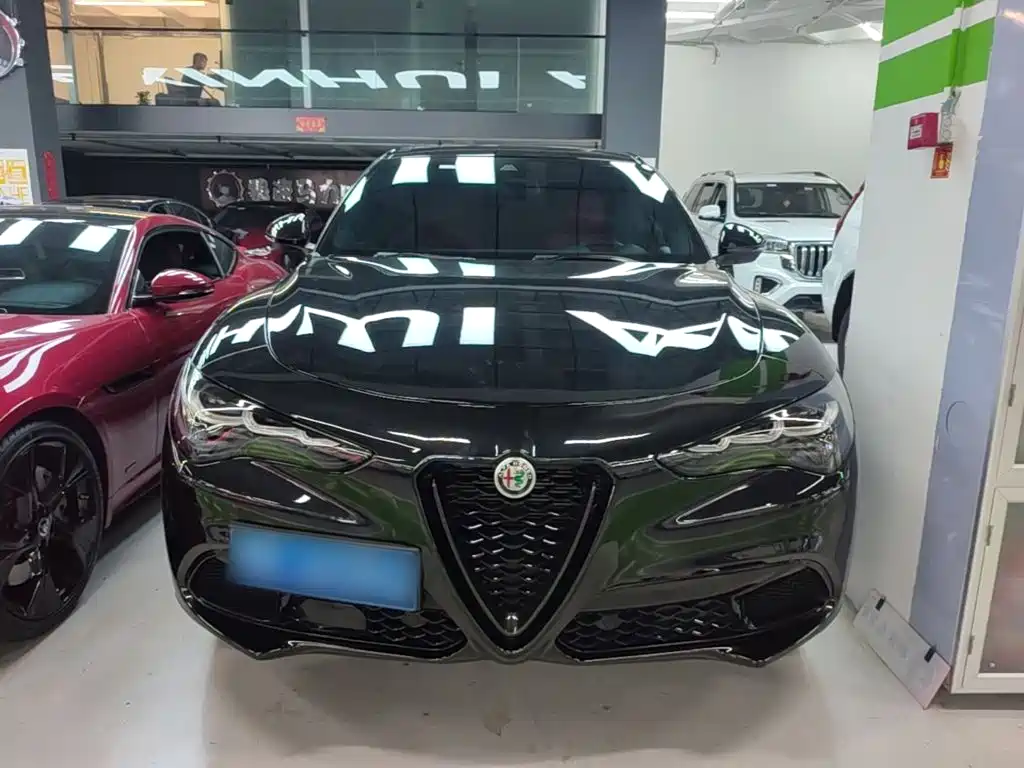 Alfa Romeo Stelvio 2025 — фото 3