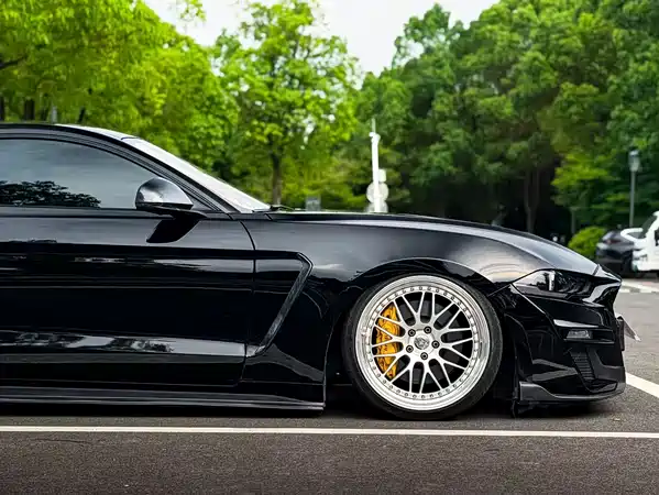 Ford Mustang 2019