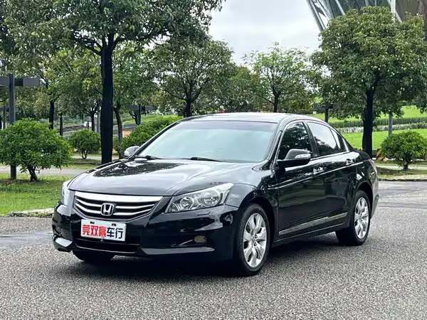 Honda Accord 2011
