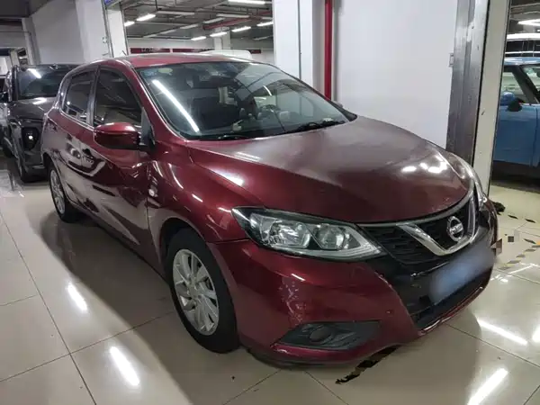 Nissan Tiida 2018