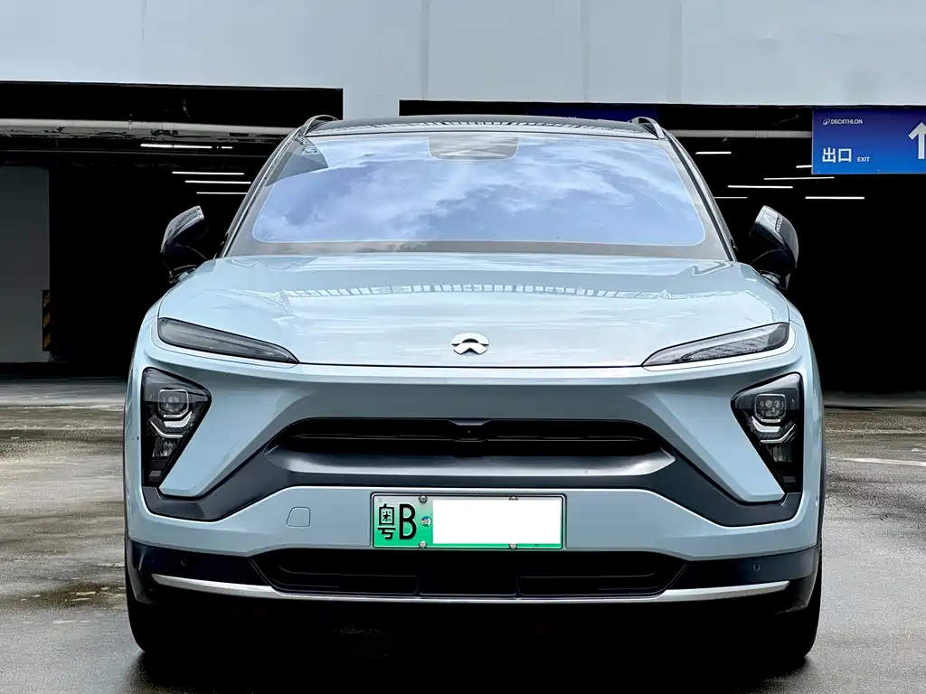 NIO ES6 2021