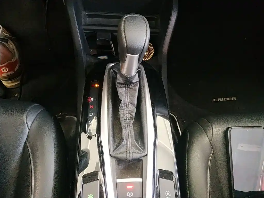 Honda Crider 2019 — фото 14