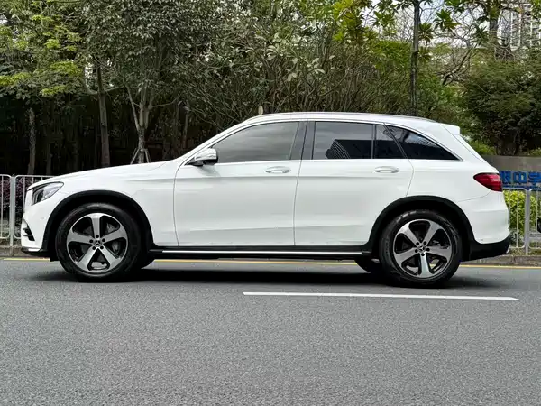 Mercedes-Benz GLC 2018