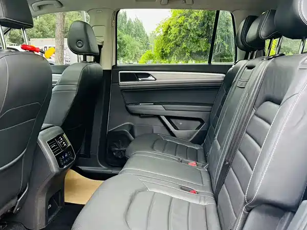 Volkswagen Teramont 2017