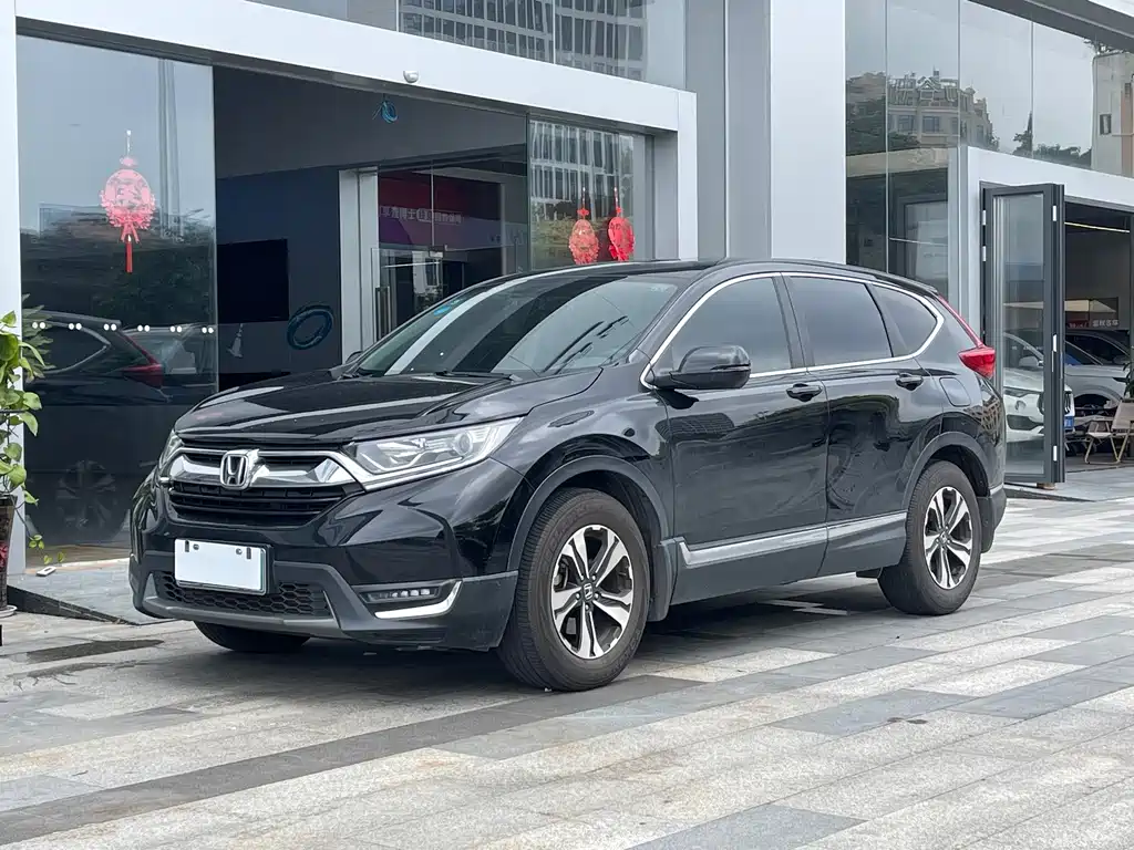 Honda CR-V 2020 — фото 18