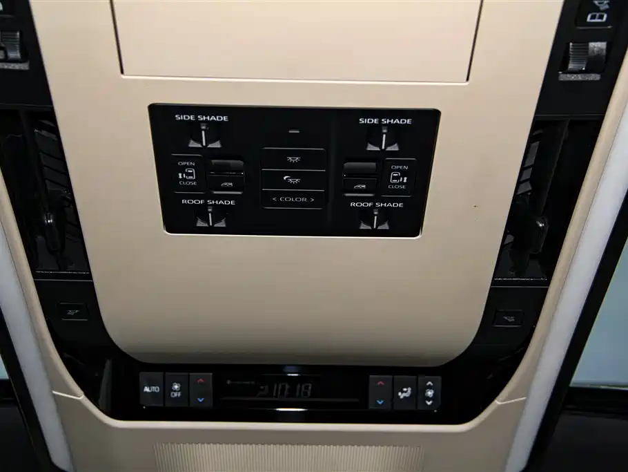 Toyota Vellfire 2024 — фото 29